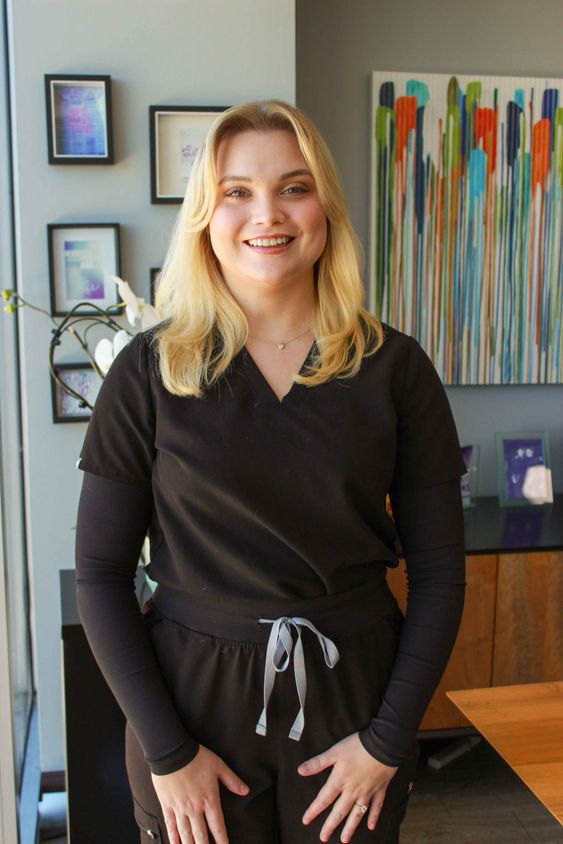Alanna Jeralud- 3rd Party Coordinator