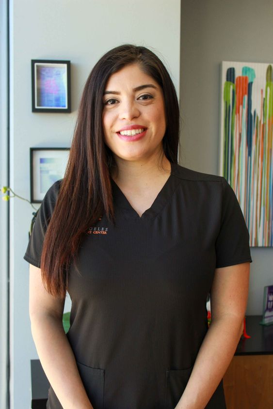 Gabriela Landaverde- IVF Coordinator