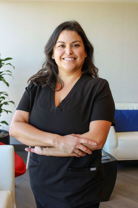 Monica Gutirrez- RN/ Procedure Nurse