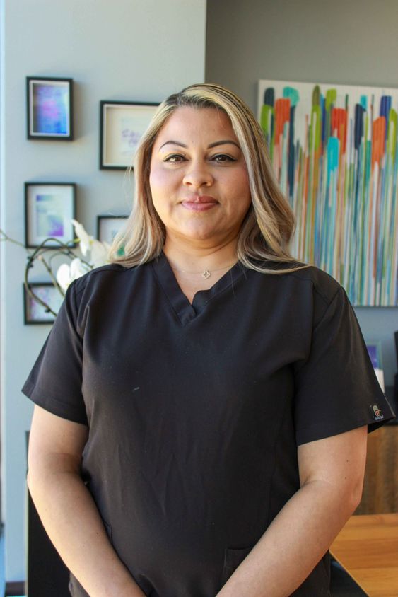 Ivanna Castillo- 3rd Party Coordinator