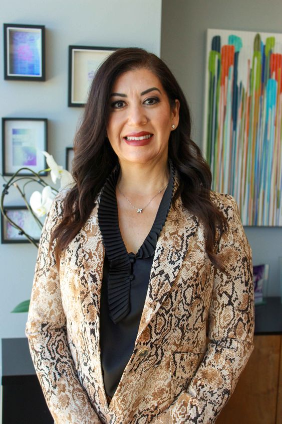 Claudia Murillo- Lead Financial Coordinator