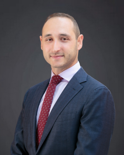Dr. James Weinberger