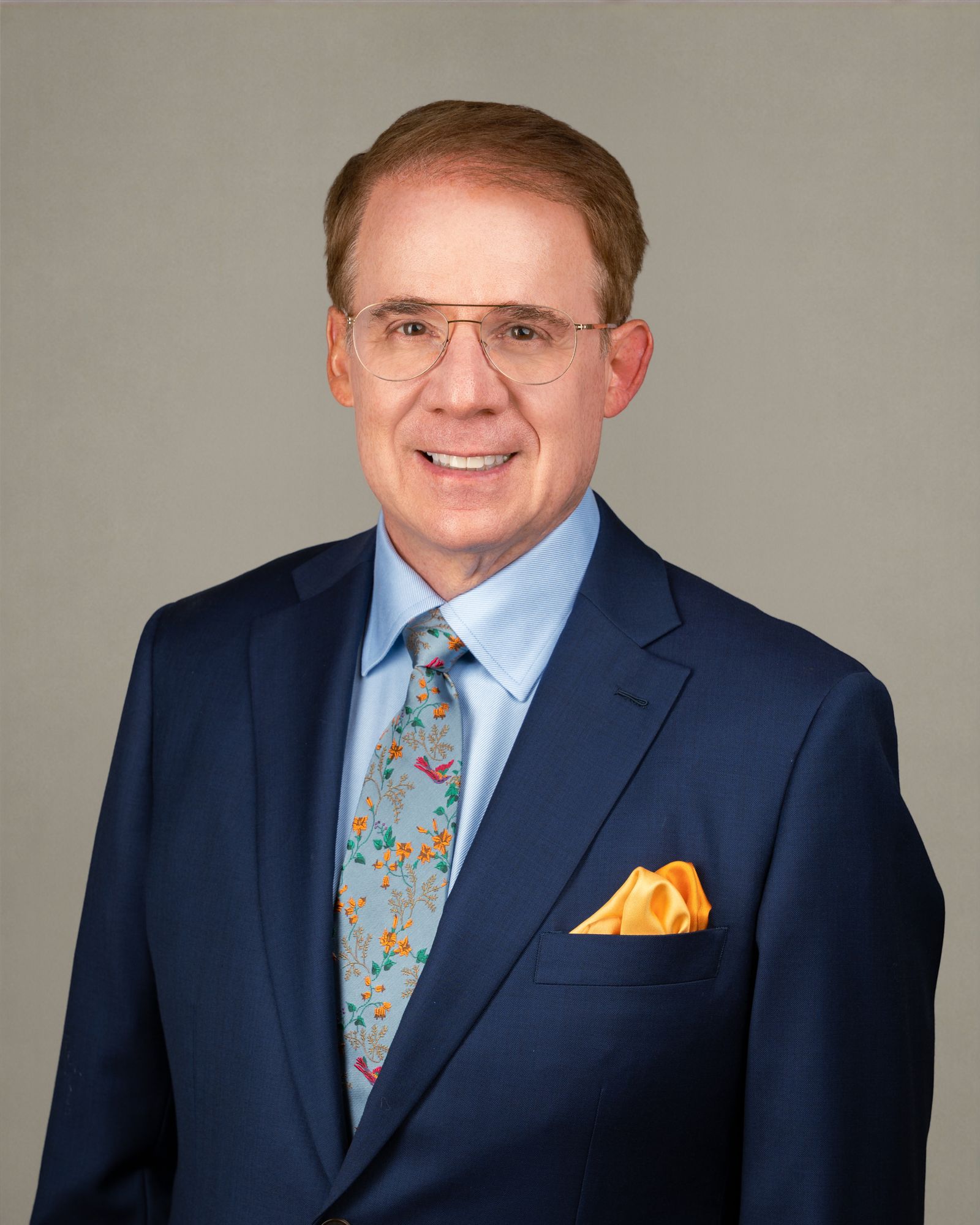 Dr. Brian Barnett