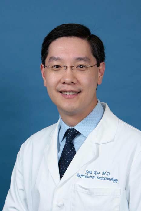 Dr. John Kuo