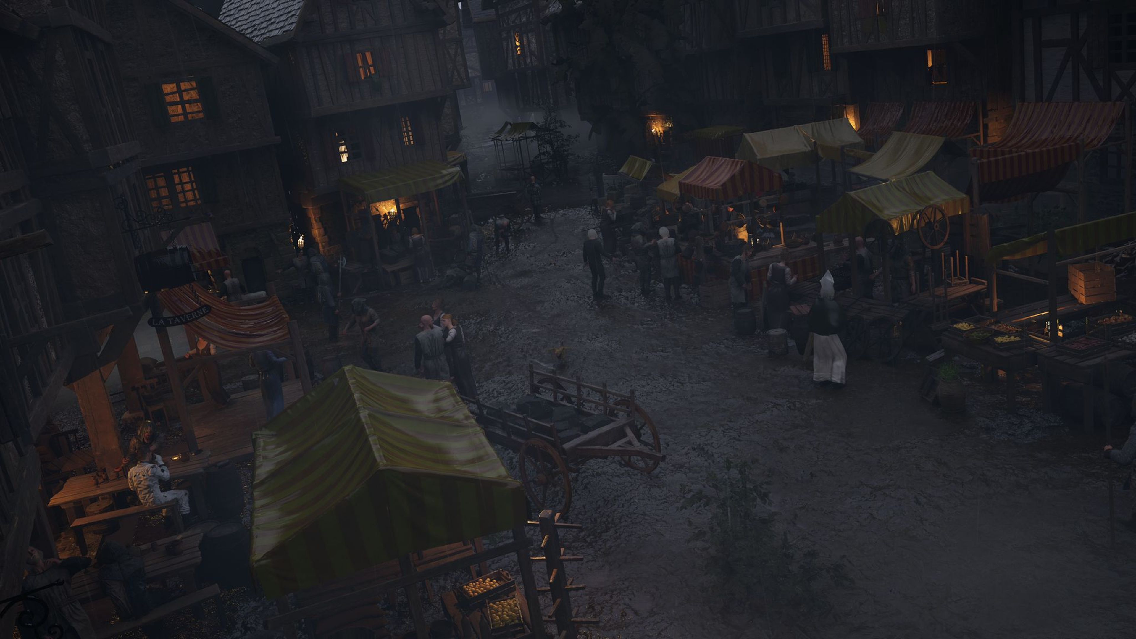 Paris Ville Lumière