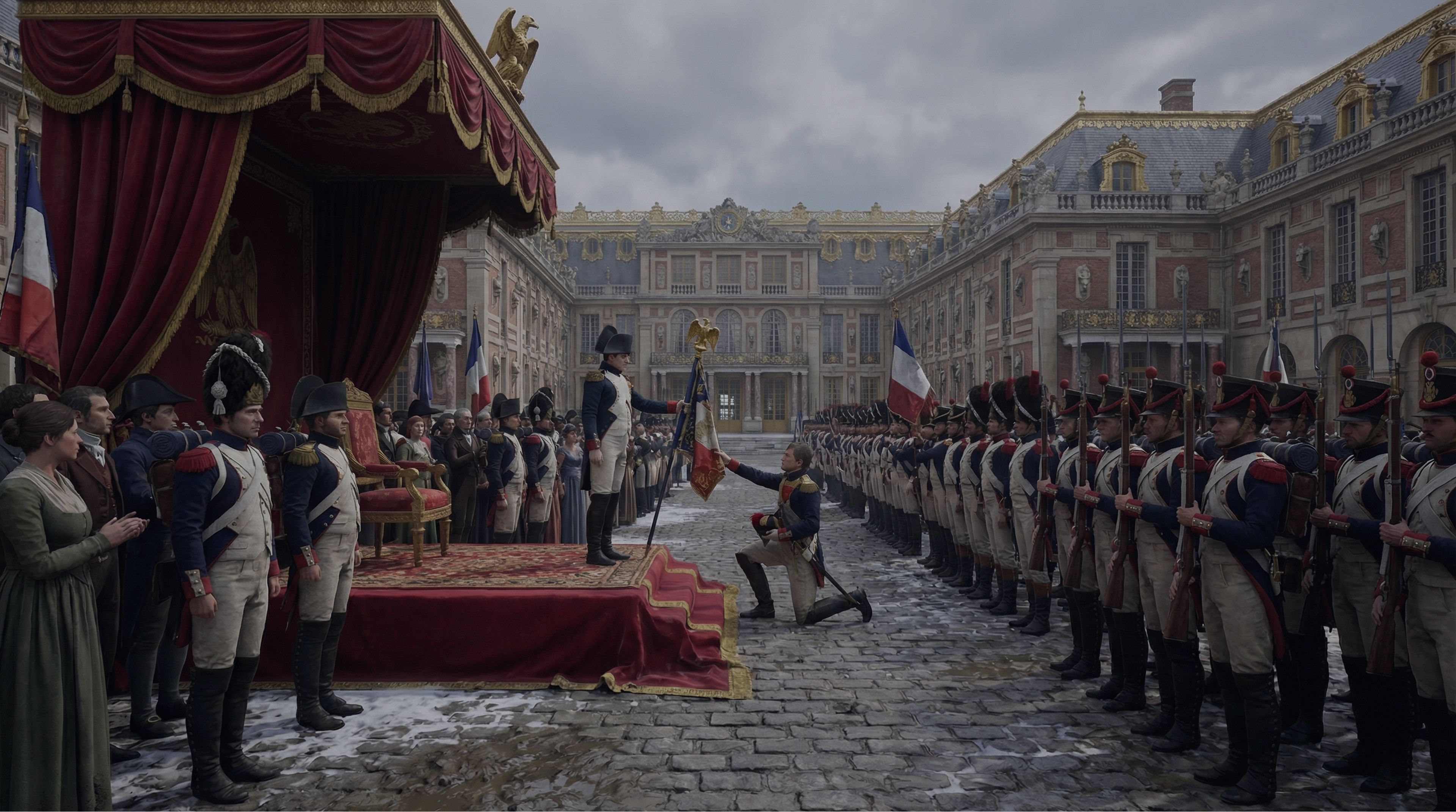Expérience VR Paris Ville Lumière