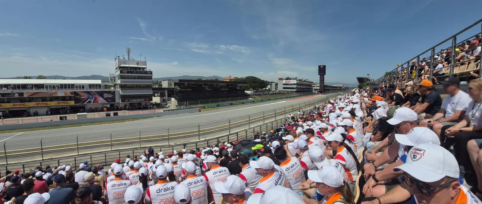 Spanje - F1 Barcelona