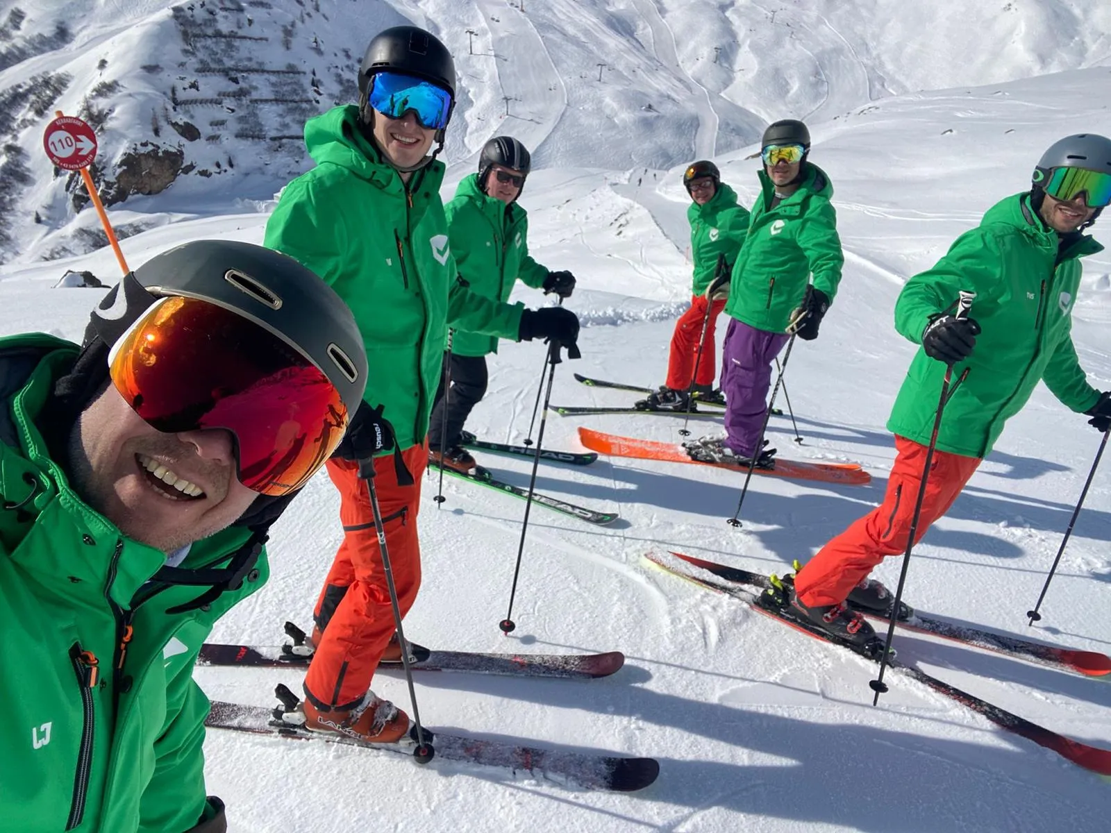 Oostenrijk - Skigebieden