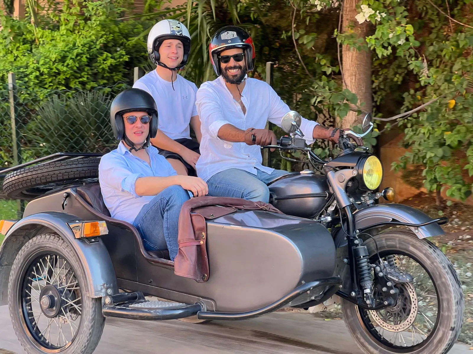 Marokko – Marrakech