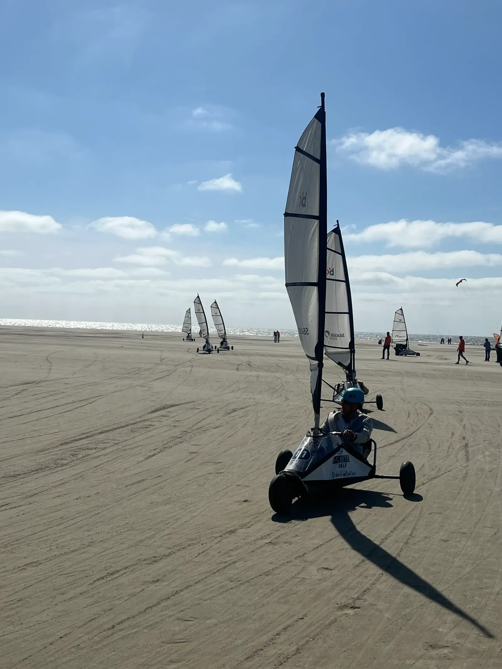 Prachtige strandbelevingen