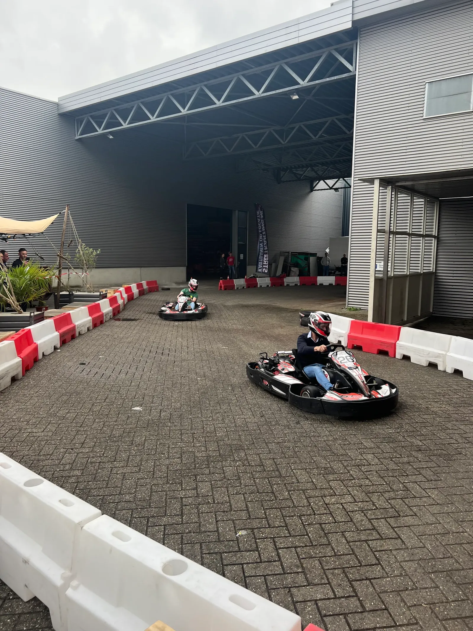 Je bedrijfsterrein wordt event terrein