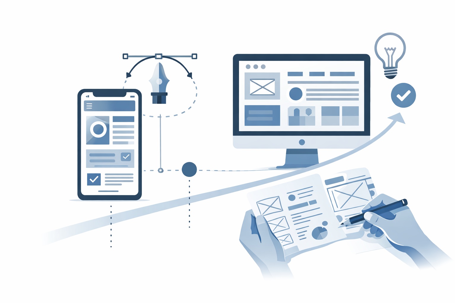Prioritize UX Design Before Development Prioritize UX Design Before Development
