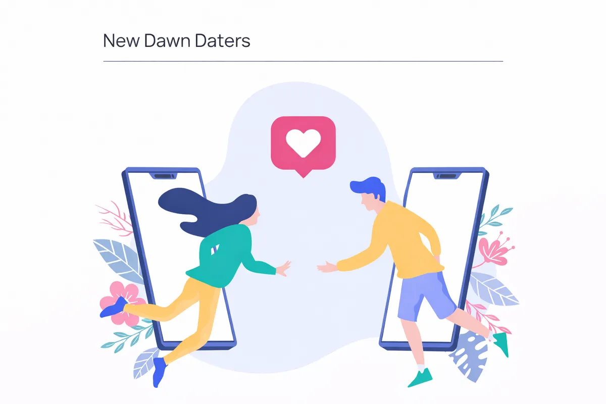 New Dawn Daters