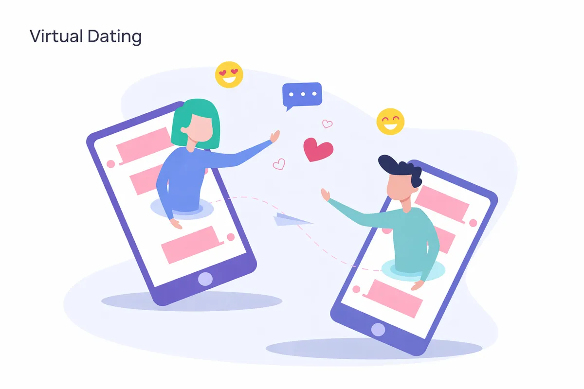 Virtual Dating