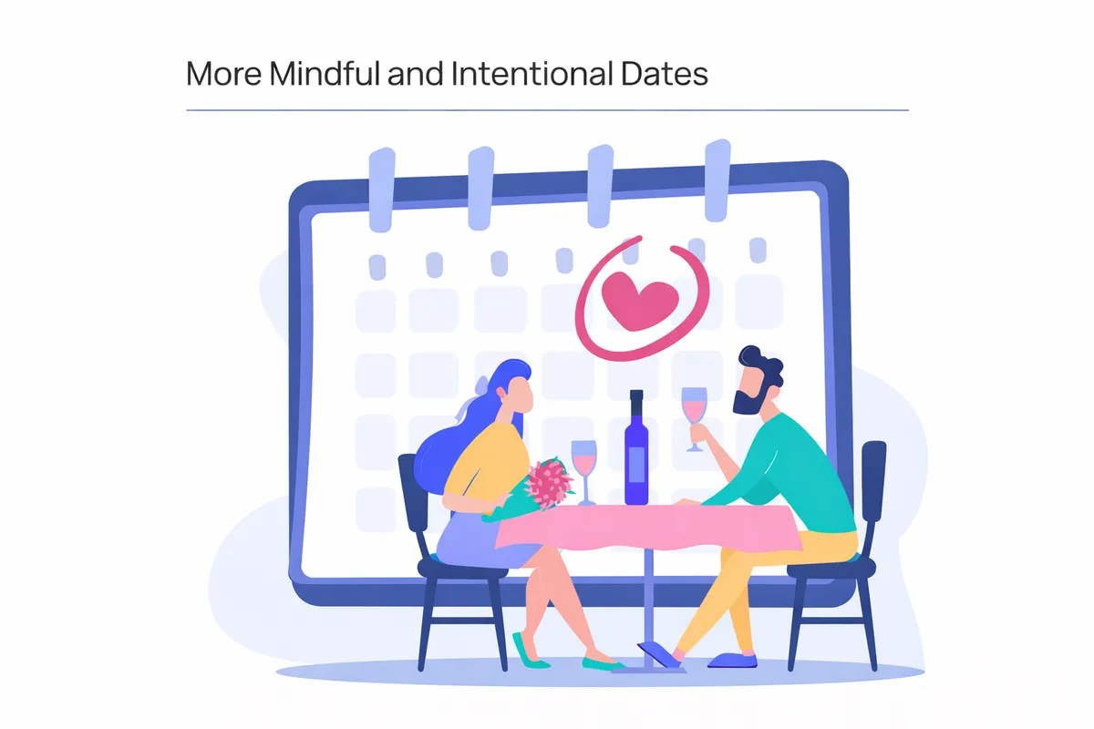 More Mindful and Intentional Dates