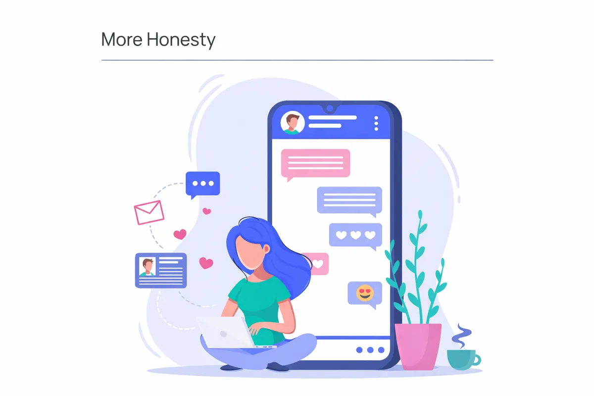 More Honesty
