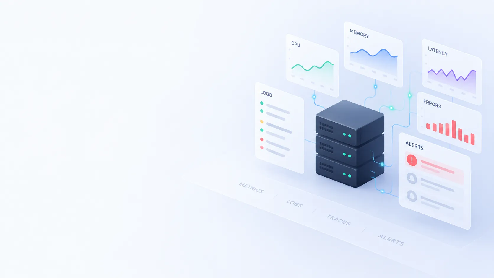 How to Monitor High Load Systems: Metrics, Logs, and Real-Time Alerts