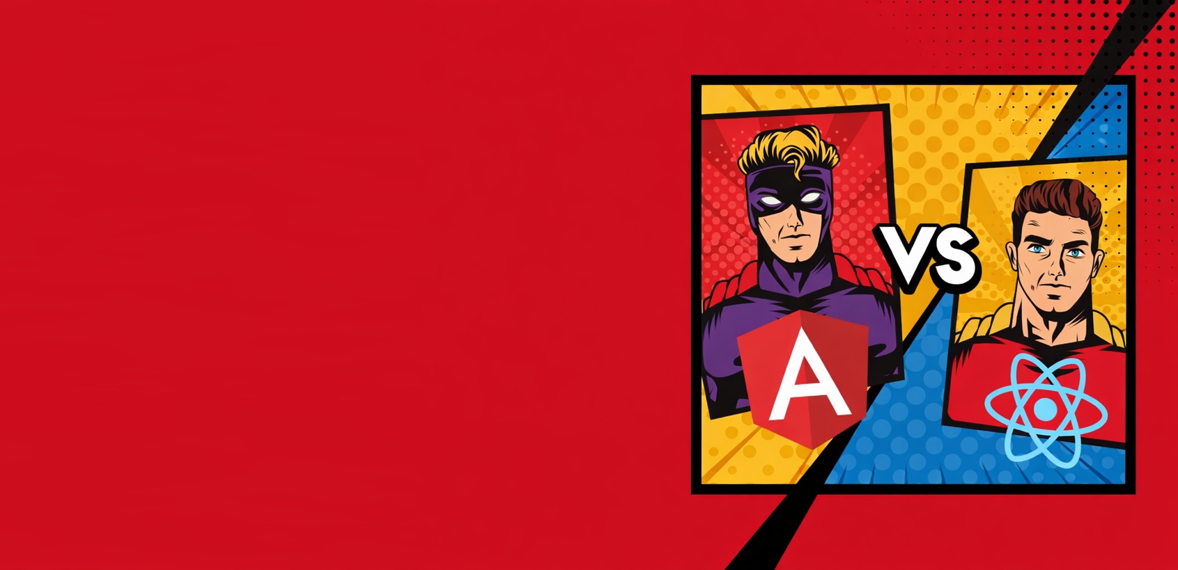 Game of Codes. Difference Between Angular and React.js: Which is Better and Why?