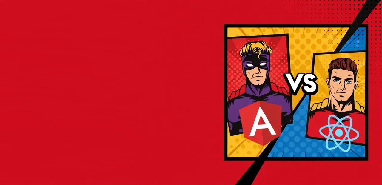 Game of Codes. Difference Between Angular and React.js: Which is Better and Why?