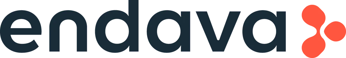 Endava company logo