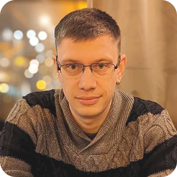 Andrii Khomenko