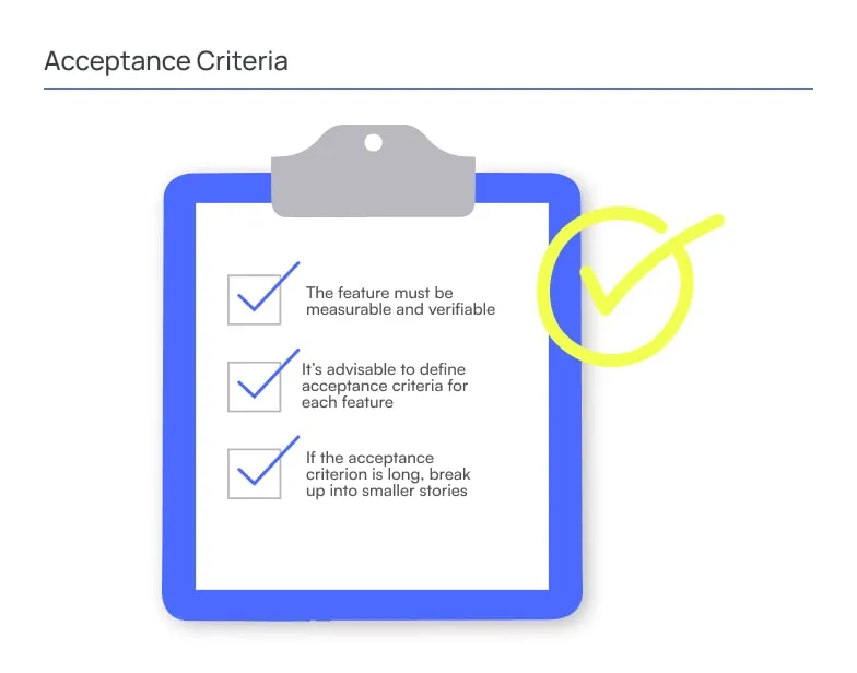 Acceptance Criteria