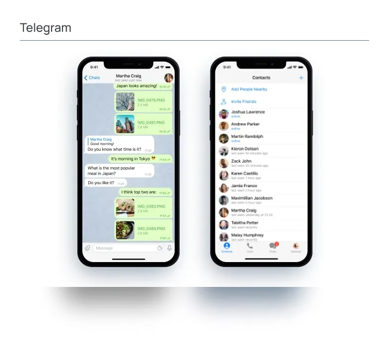 Telegram