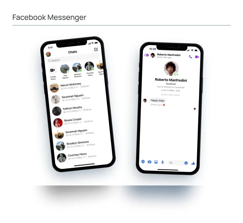 Facebook-Messenger