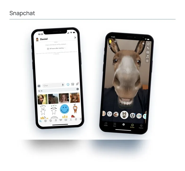Snapchat