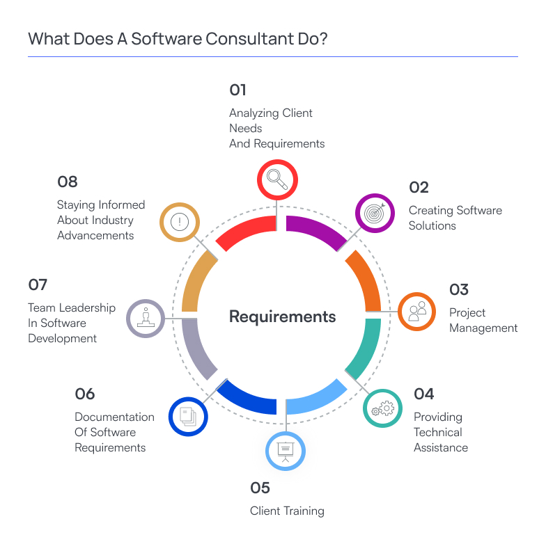 What Does A Software Consultant Do