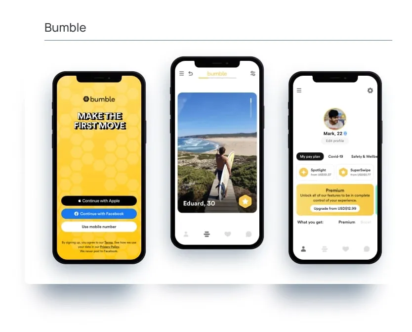 Bumble