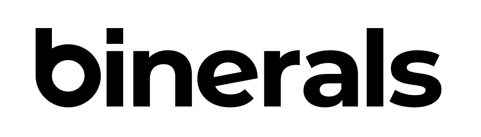 Binerals company logo