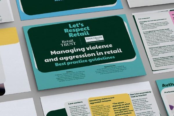 Managing violence and aggression in retail