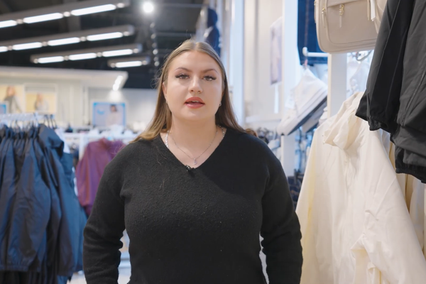 Confidence to thrive in retail