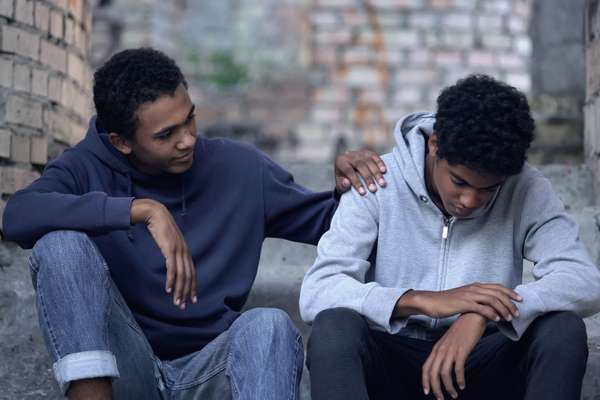 Dealing with a bereavement – the five stages of grief