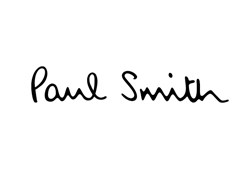 Black handwritten-style text spelling "Paul Smith" on a white background.