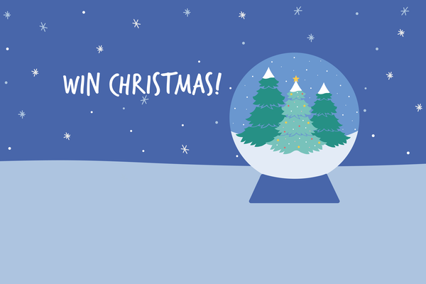 Win Christmas