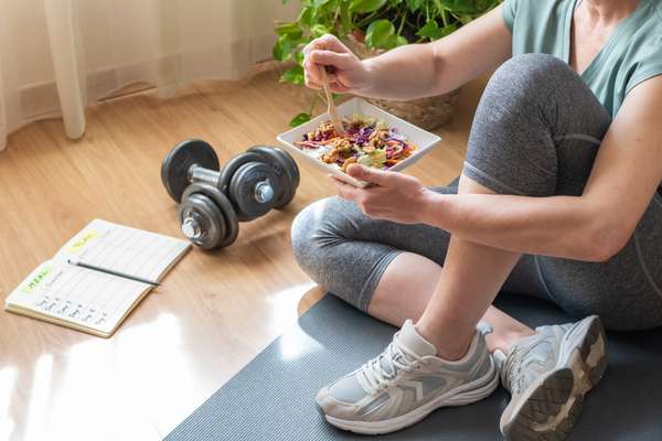 Wellbeing 101: restart healthy habits after holiday