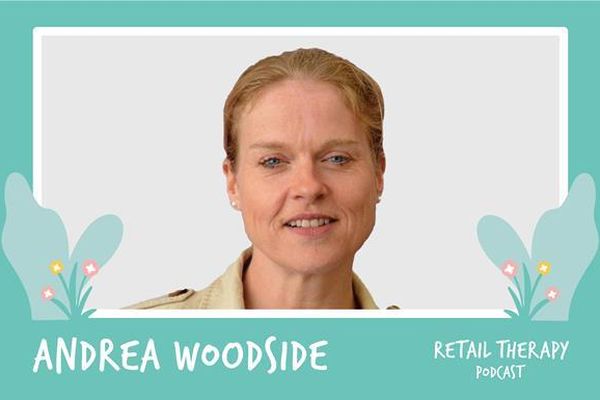 Stress with Andrea Woodside