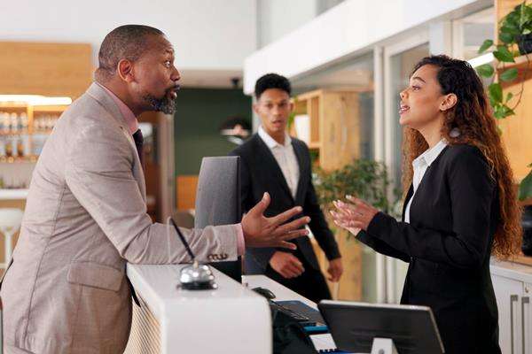 Supporting new retail colleagues through customer abuse: a guide for managers