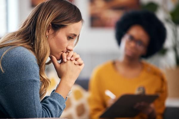 Financial support after customer abuse or physical attack