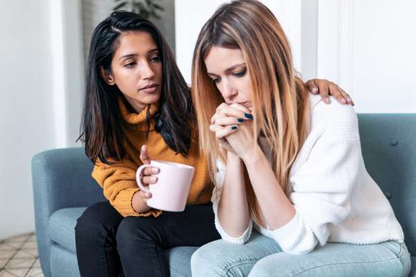 Dealing with a bereavement – supporting yourself and others
