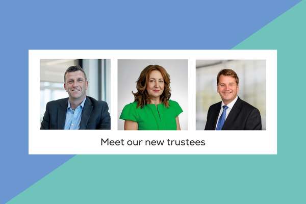 Three trustees join the Retail Trust ahead of new work to support staff this Christmas