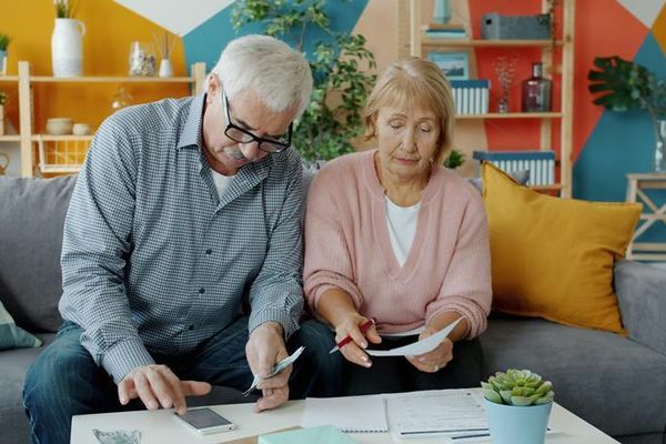 Five financial rules to live by