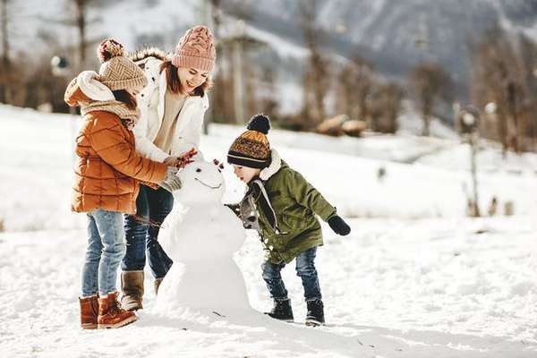 The A to Z of winter wellness