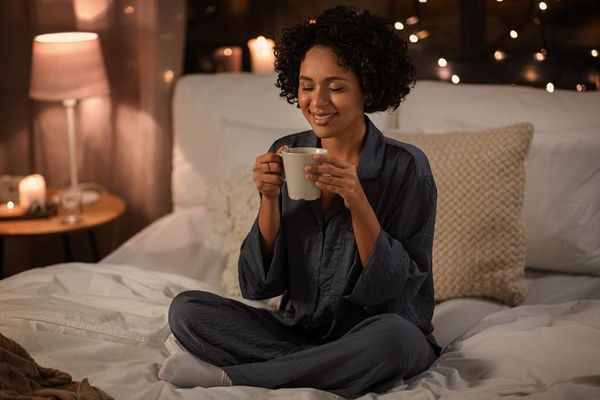 Clear your mind for better sleep