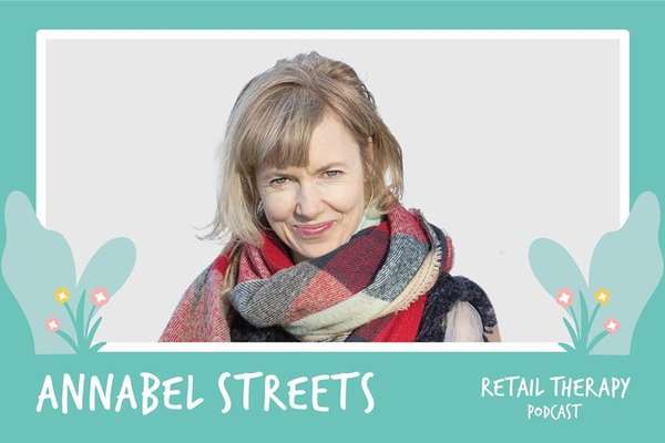 The wonder of walking with Annabel Streets