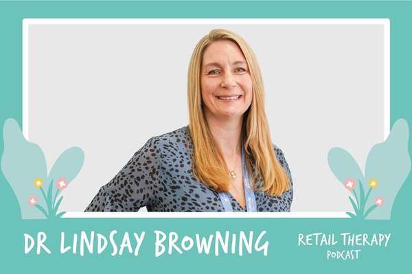 Sleep with Dr Lindsay Browning