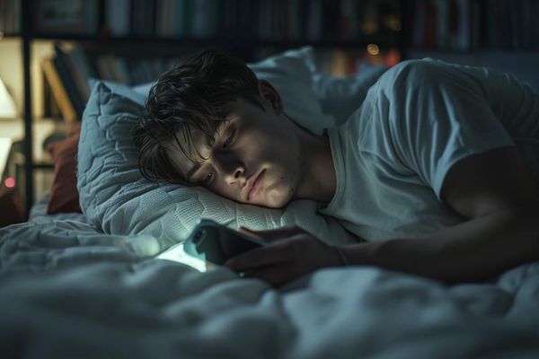 Ten ways your phone is affecting your body