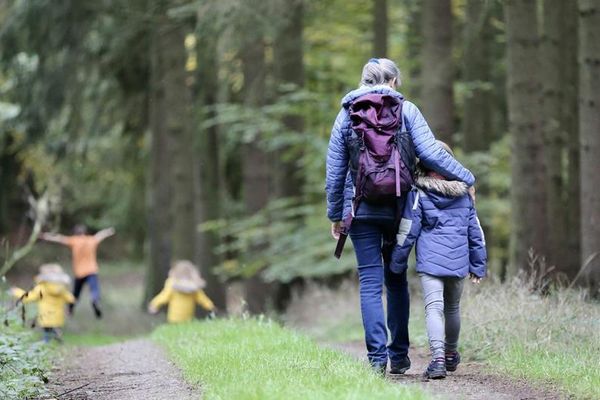 Nurtured by nature: nine healthy reasons to spend more time outside